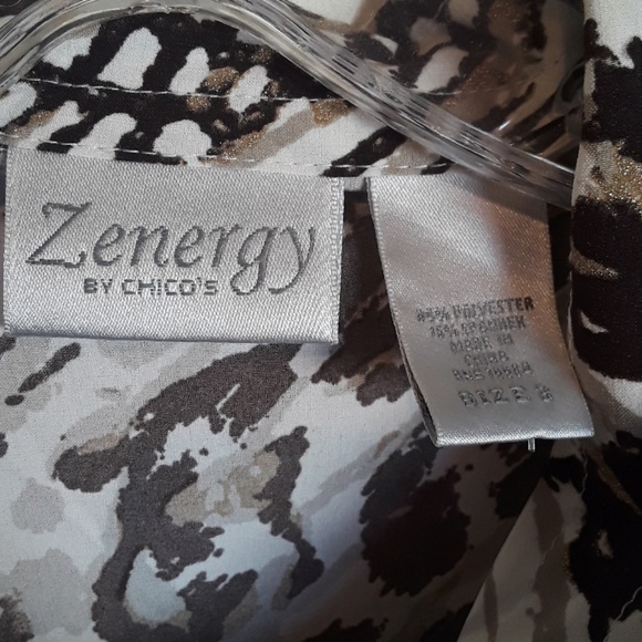 ZENERGY  by Chico Jacket - Picture 2 of 7